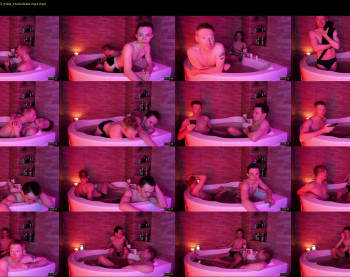 red_guy1 — 36 minute Chaturbate male cam show recording, 720p, Apr 1, 2024