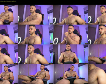rick_smith153 — 120 minute Chaturbate male cam show recording, 720p, Mar 31, 2024