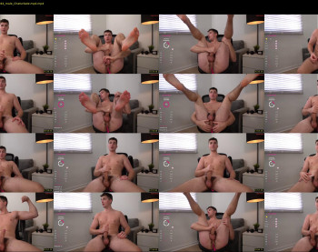 sadboycnd — 34 minute Chaturbate male cam show recording, 720p, Mar 31, 2024