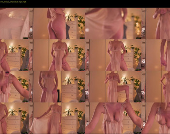 saltedhoney — 8 minute Chaturbate female cam show recording, 720p, Mar 31, 2024