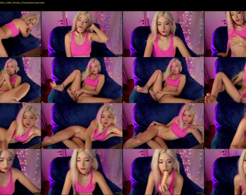sandy_candycrush — 13 minute Chaturbate female cam show recording, 720p, Mar 31, 2024