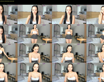 seon_mi — 49 minute Chaturbate female cam show recording, 720p, Mar 31, 2024