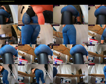 sexydea — 20 minute Chaturbate female cam show recording, 720p, Mar 31, 2024