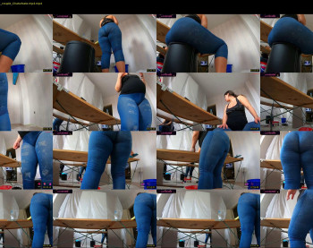 sexydea — 13 minute Chaturbate female cam show recording, 720p, Mar 31, 2024