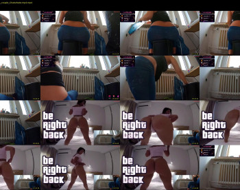 sexydea — 17 minute Chaturbate female cam show recording, 720p, Mar 31, 2024