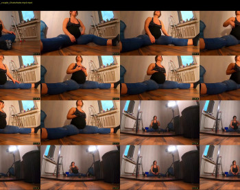 sexydea — 5 minute Chaturbate female cam show recording, 720p, Mar 31, 2024