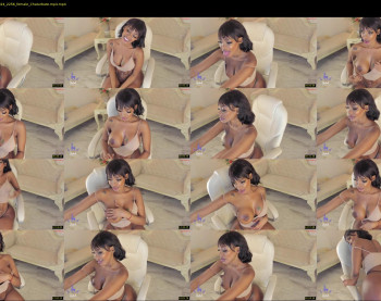 shantallknowless — 24 minute Chaturbate female cam show recording, 720p, Mar 31, 2024