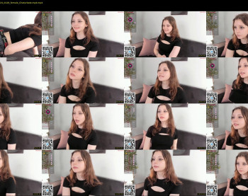 shickshackshock — 102 minute Chaturbate female cam show recording, 720p, Apr 1, 2024