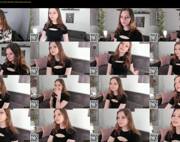 shickshackshock — 121 minute Chaturbate female cam show recording, 720p, Mar 31, 2024
