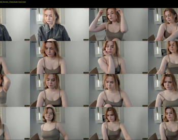 shoggothy — 46 minute Chaturbate female cam show recording, 720p, Mar 31, 2024