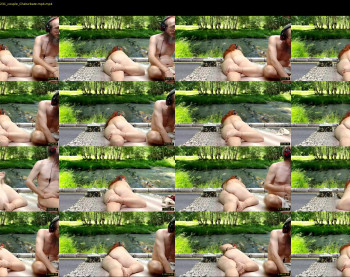 siberiataiga — 120 minute Chaturbate couple cam show recording, 720p, Mar 31, 2024