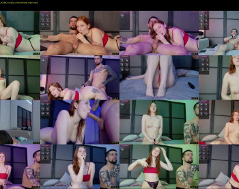 sinnerscorner — 107 minute Chaturbate couple cam show recording, 720p, Apr 1, 2024