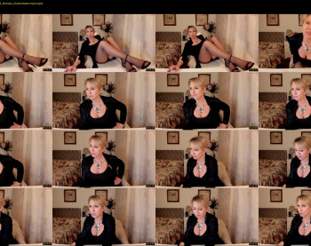 sirena99 — 12 minute Chaturbate female cam show recording, 720p, Apr 1, 2024