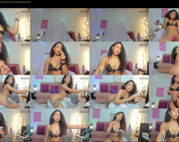 sofia_mendez01 — 91 minute Chaturbate female cam show recording, 720p, Mar 31, 2024
