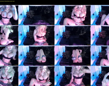 sofianix — 121 minute Chaturbate female cam show recording, 720p, Mar 31, 2024