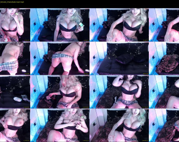 sofianix — 121 minute Chaturbate female cam show recording, 720p, Mar 31, 2024