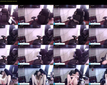 southerbunny — 92 minute Chaturbate female cam show recording, 480p, Mar 31, 2024
