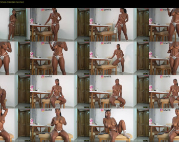 sow_fitt — 39 minute Chaturbate female cam show recording, 720p, Apr 1, 2024