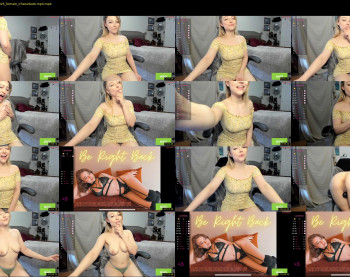 sub_button — 106 minute Chaturbate female cam show recording, 720p, Mar 31, 2024