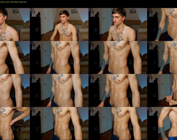 sweet_smith8 — 10 minute Chaturbate male cam show recording, 720p, Mar 31, 2024