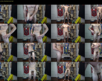 sydaffect — 36 minute Chaturbate male cam show recording, 720p, Apr 1, 2024