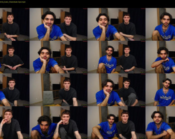 teddy_mode — 120 minute Chaturbate couple cam show recording, 720p, Apr 1, 2024