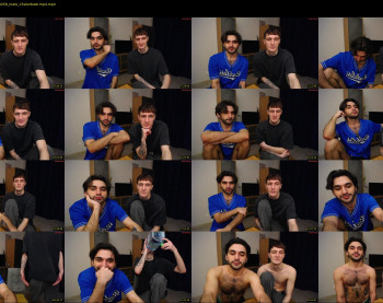 teddy_mode — 64 minute Chaturbate couple cam show recording, 720p, Apr 1, 2024