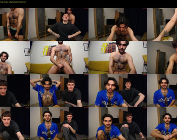 teddy_mode — 36 minute Chaturbate couple cam show recording, 720p, Mar 31, 2024