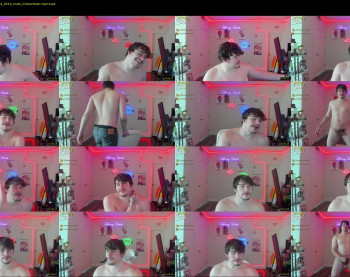 thejohnnystone — 60 minute Chaturbate male cam show recording, 720p, Apr 1, 2024