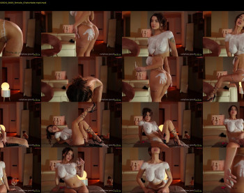 therealbonnieclydex — 74 minute Chaturbate couple cam show recording, 720p, Apr 1, 2024
