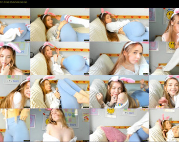 thisisamelia — 120 minute Chaturbate female cam show recording, 720p, Mar 31, 2024