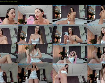 tiffanyhouston_ — 120 minute Chaturbate female cam show recording, 720p, Mar 31, 2024