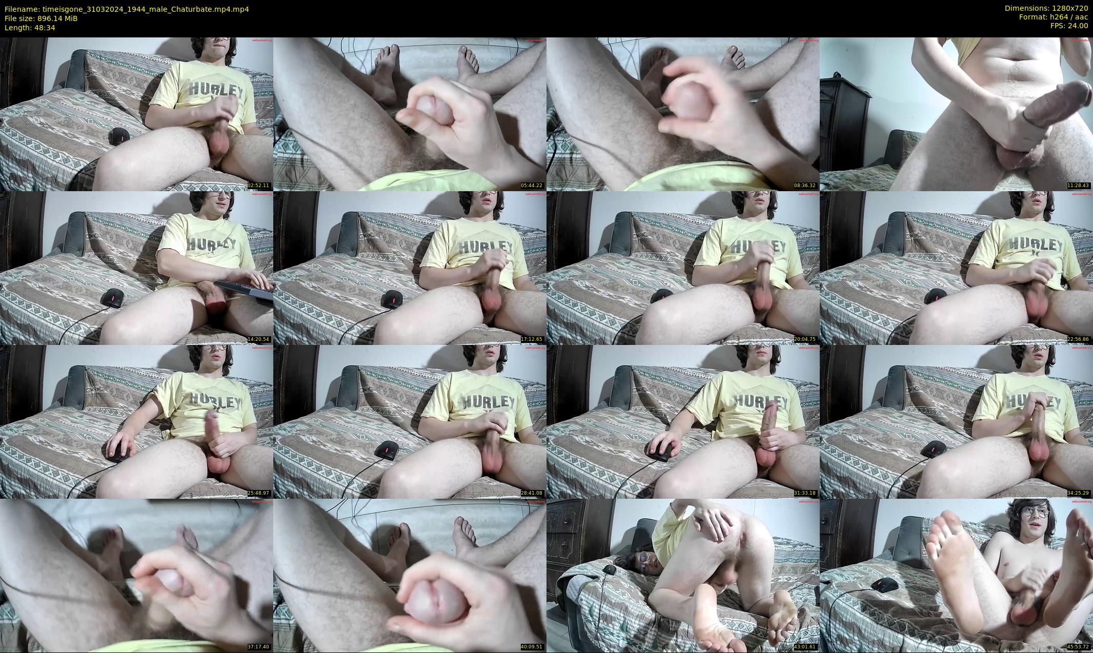 timeisgone — 49 minute Chaturbate couple cam show recording, 720p, Mar 31, 2024