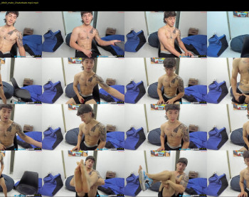 valentino2201 — 26 minute Chaturbate male cam show recording, 720p, Mar 31, 2024