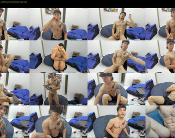 valentino2201 — 65 minute Chaturbate male cam show recording, 720p, Mar 31, 2024