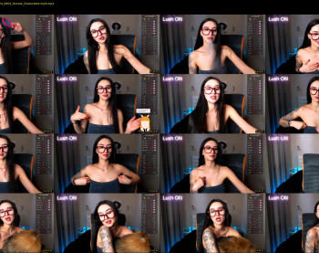 veronica_larson — 24 minute Chaturbate female cam show recording, 720p, Mar 31, 2024