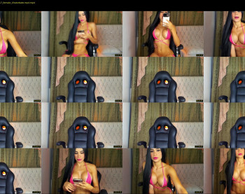 vicky_g21 — 121 minute Chaturbate female cam show recording, 720p, Mar 31, 2024