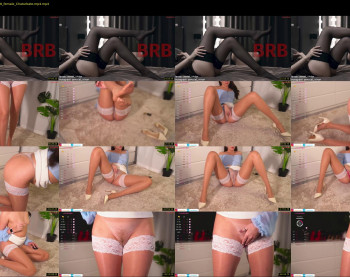 vivian_cb — 120 minute Chaturbate female cam show recording, 720p, Mar 31, 2024