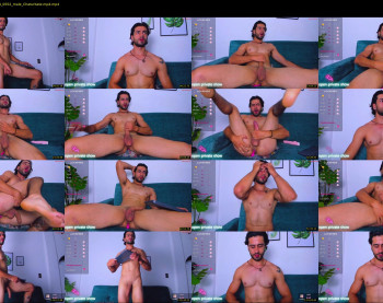 web_gammer_ — 80 minute Chaturbate male cam show recording, 720p, Mar 31, 2024