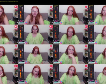 your_space_hot — 21 minute Chaturbate female cam show recording, 720p, Mar 31, 2024