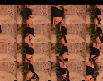 yourmidnightcoffee — 120 minute Chaturbate female cam show recording, 720p, Apr 1, 2024