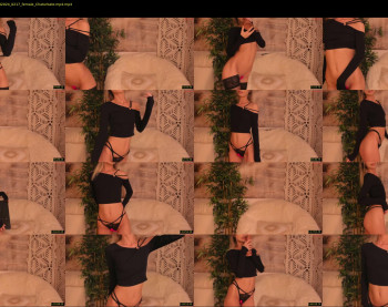 yourmidnightcoffee — 120 minute Chaturbate female cam show recording, 720p, Apr 1, 2024