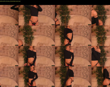 yourmidnightcoffee — 33 minute Chaturbate female cam show recording, 720p, Apr 1, 2024