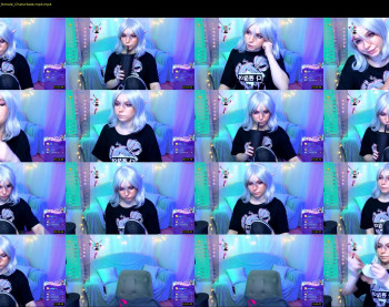 zelda_1 — 18 minute Chaturbate female cam show recording, 720p, Mar 31, 2024