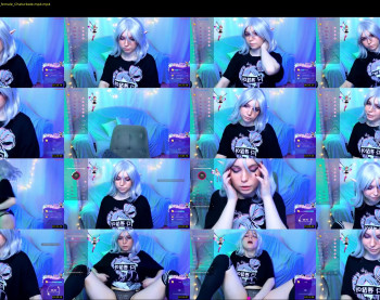 zelda_1 — 39 minute Chaturbate female cam show recording, 720p, Mar 31, 2024