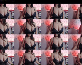 1dream_magical — 19 minute Chaturbate female cam show recording, 720p, Apr 1, 2024