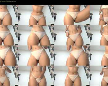 _ariana03_ — 35 minute Chaturbate female cam show recording, 720p, Apr 1, 2024