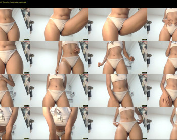 _ariana03_ — 9 minute Chaturbate female cam show recording, 720p, Apr 1, 2024
