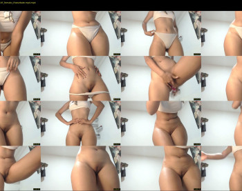_ariana03_ — 18 minute Chaturbate female cam show recording, 720p, Apr 1, 2024