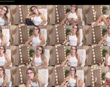 _beylly — 70 minute Chaturbate female cam show recording, 720p, Apr 1, 2024